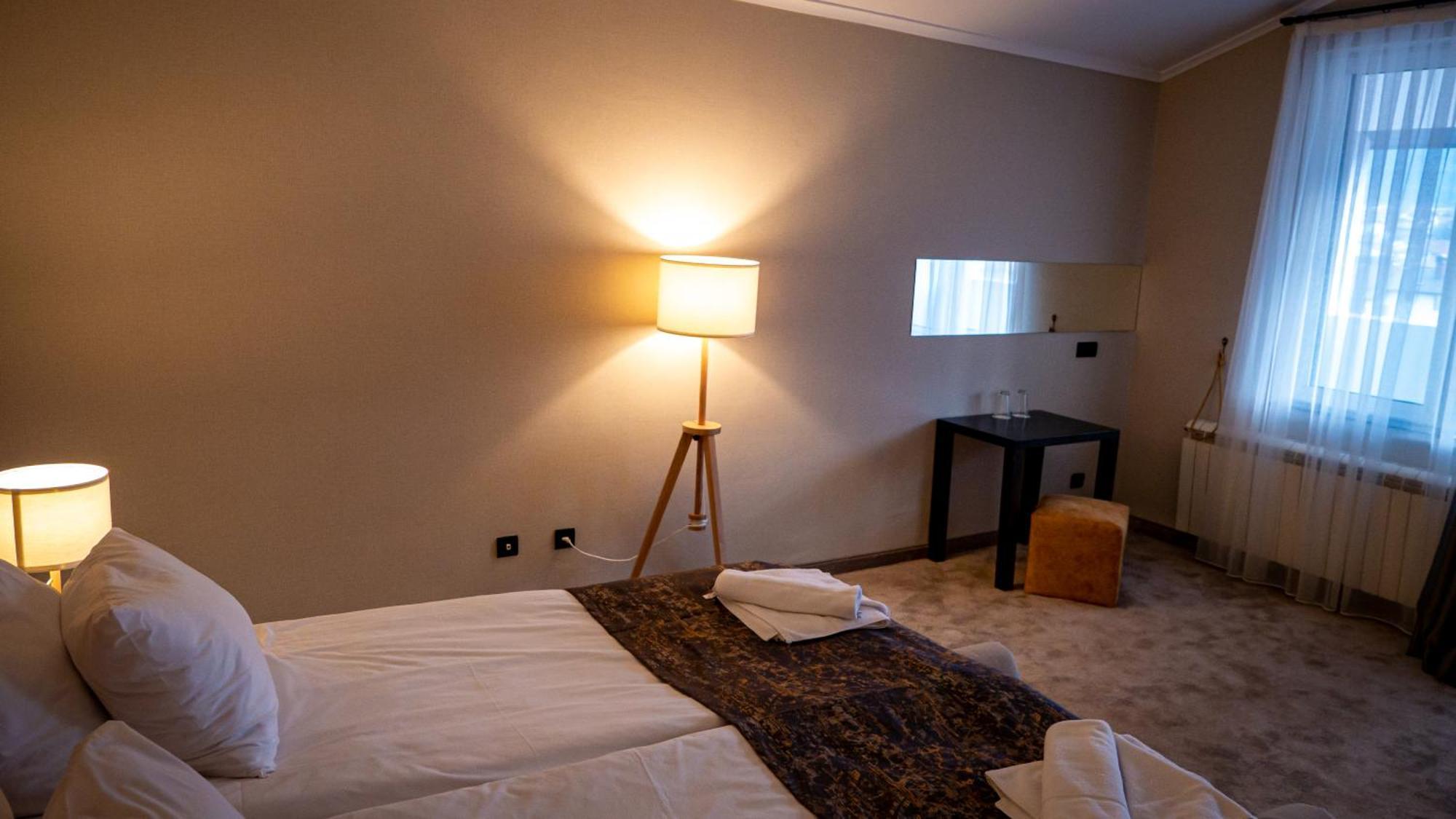 Riverside Boutique Hotel Bansko Exterior foto